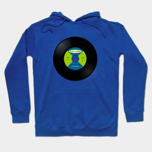 All My Only Dreams 45 Hoodie